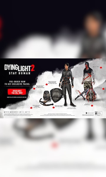 Buy Dying Light 2 (PS5) - PSN Key - EUROPE - Cheap - !