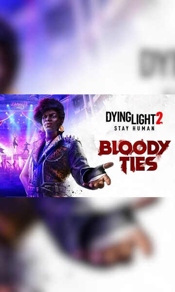 Buy cheap Dying Light 2 Stay Human: Bloody Ties cd key - lowest price