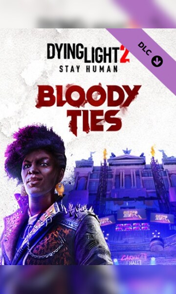 Kup Dying Light 2 Stay Human: Bloody Ties (PC) - Steam Klucz - GLOBALNY ...