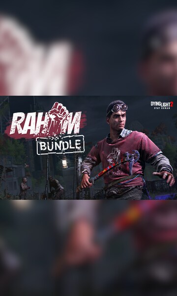 Buy Dying Light 2 Stay Human Rahim Bundle Xbox Series Xs Xbox Live Key Argentina Cheap