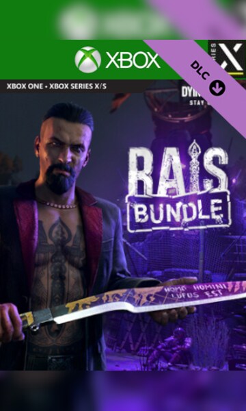 Kaufe Dying Light 2 Stay Human: Rais Bundle (Xbox Series X/S) - Xbox ...