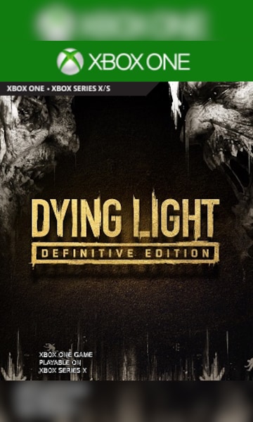 Buy Dying Light: Definitive Edition