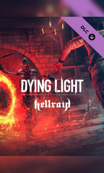 Dying Light - Hellraid (PC) - Steam Gift - GLOBAL