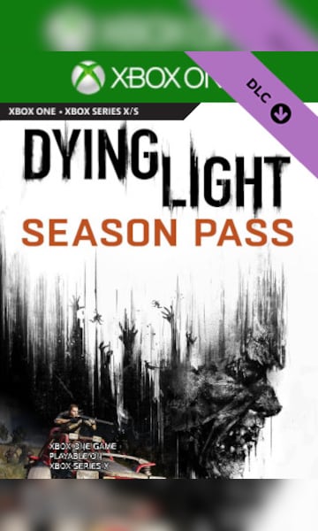 Dying Light Season Pass (Xbox One) - Xbox Live Key - UNITED STATES - 0