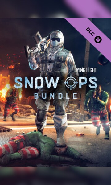 Achetez Dying Light - Snow Ops Bundle (PC) - Steam Clé - GLOBAL | ⚡ ...