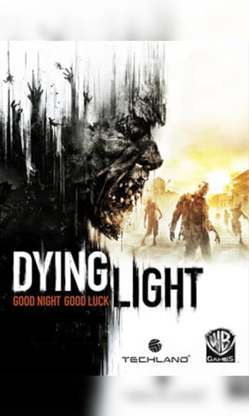 Dying Light - Base Game Steam Key GLOBAL - 0