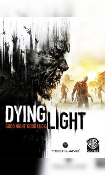 Dying Light - Base Game Steam Key GLOBAL