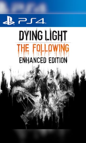 Dying Light: The Following | Enhanced Edition (PS4) - PSN Account - GLOBAL - 0