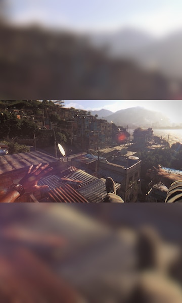 Dying Light The Following Enhanced Edition On Playstation 4 PS4