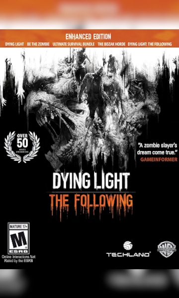 Experience the ultimate Harran adventure with Dying Light Definitive Edition