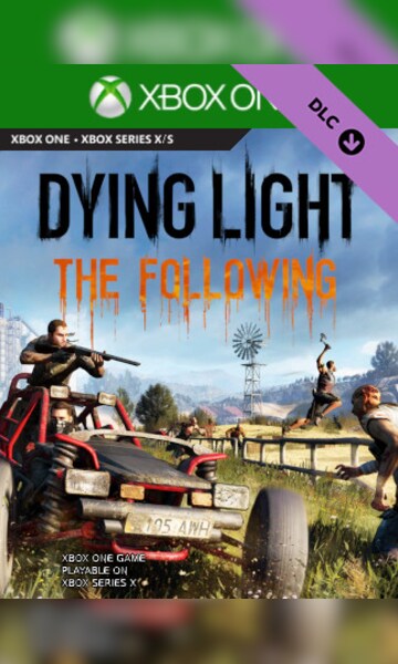 Jogo Dying Light - Xbox One