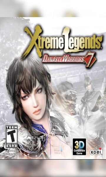 DYNASTY WARRIORS 7: Xtreme Legends Definitive Edition Steam Key GLOBAL - 0