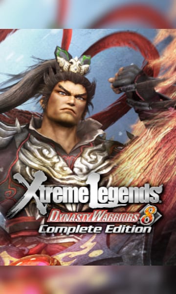 DYNASTY WARRIORS 8: Xtreme Legends Complete Edition (PC) - Steam Key - GLOBAL - 0