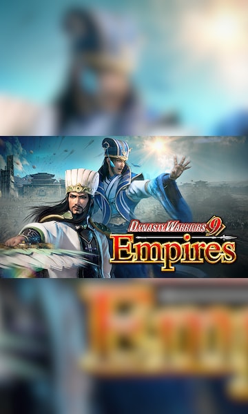 DYNASTY WARRIORS 9 Empires (PC) - Steam Key - GLOBAL - 1