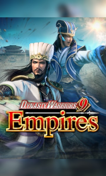 DYNASTY WARRIORS 9 Empires (PC) - Steam Key - GLOBAL - 0