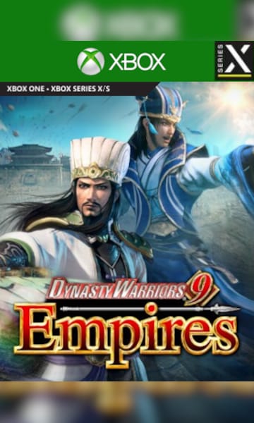 Dynasty warriors 9 xbox deals one digital code