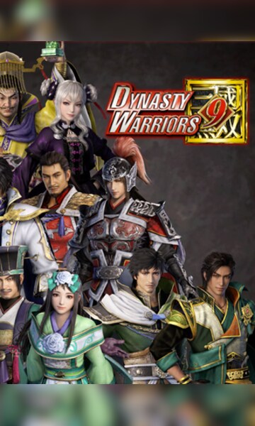 ¡Comprar Dynasty Warriors 9 | Special Scenario Edition PC - Steam Clave ...