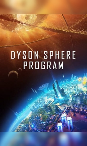 Dyson Sphere Program (PC) - Steam Gift - GLOBAL - 0