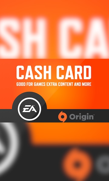 Electronic Arts - EA ORIGIN CASH CARD $20