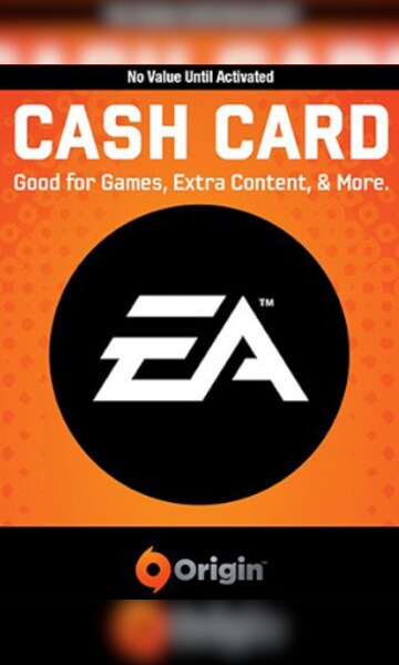 Buy EA Origin Gift Card 20 USD EA App Key UNITED STATES Cheap G2A.COM
