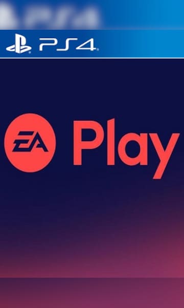 Ea play 1 hot sale month ps4 code