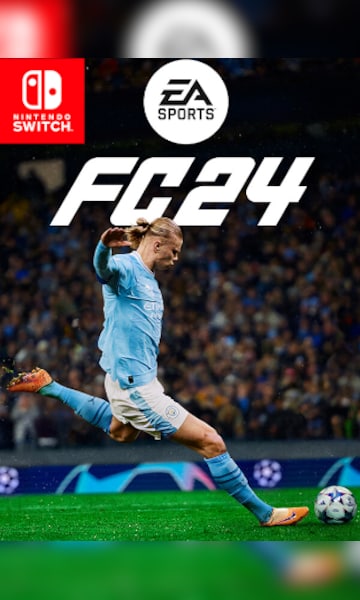 Buy EA SPORTS FC 24 (Nintendo Switch) - Nintendo eShop Account