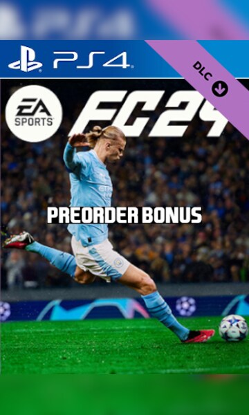 Buy EA SPORTS FC 24 Preorder Bonus (PS4) - PSN Key - EUROPE 