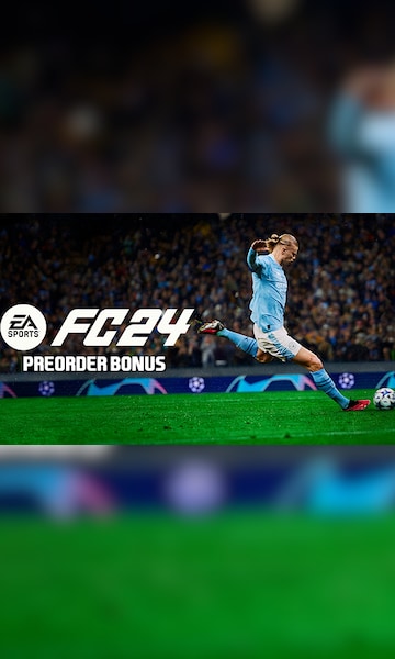 EA Sports FC 24 with Bonus Offer (PS5)