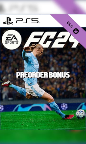EA SPORTS FC 24 Preorder Bonus (PS5) - PSN Key - EUROPE - 0