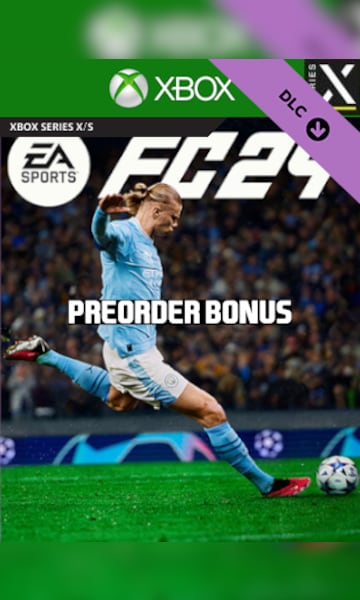 EA SPORTS FC 24 Preorder Bonus (Xbox Series X/S) - Xbox Live Key - EUROPE - 0