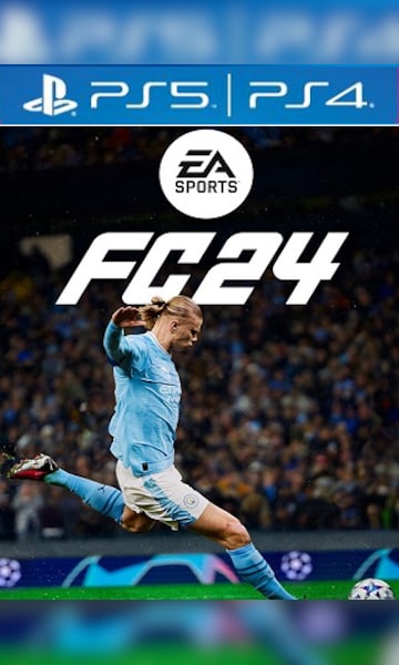 【新品未開封】PS5 EA SPORTS FC 24 Amazon.com: EA SPORTS FC 24 Standard Edition PS5 | German