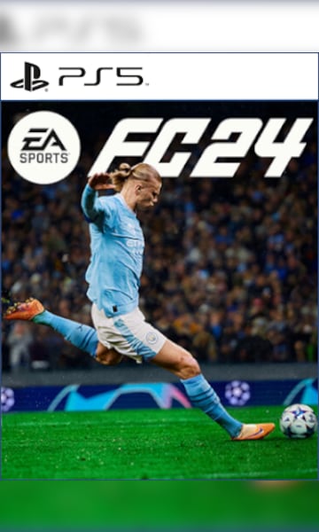 EA SPORTS FC 24  OFFICIAL GAMEPLAY ✓ (PS5) 