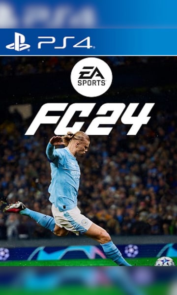 EA, EA Sports FC 24, Ps4