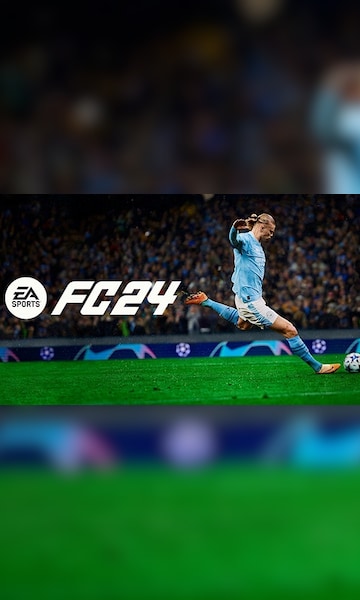 Buy EA SPORTS FC 24 | Standard Edition (PS4) - PSN Account 