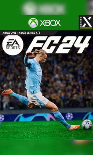 Buy EA SPORTS FC™ 24 Standard Edition Xbox One & Xbox Series X, S