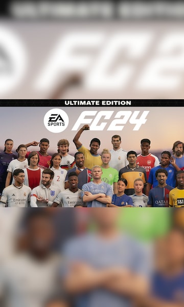 Edição Ultimate do EA SPORTS FC™ 24 para PS4 e PS5