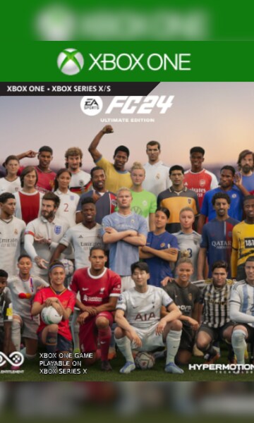 Buy EA SPORTS FC 24 (FIFA 24) | Ultimate Edition - (Xbox One Key) - G2A.COM