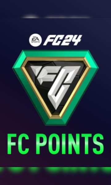EA Sports FC 24 Ultimate Team 1050 FC Points - EA App Key - GLOBAL - 0