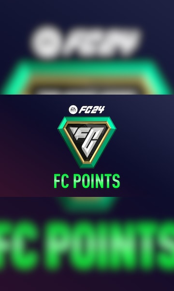 EA Sports FC 24 Ultimate Team 1050 FC Points - EA App Key - GLOBAL - 1