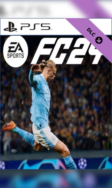 EA Sports FC 24 PS5 Ultimate Edition - CompuMarket