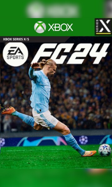 EA Sports FC 24 Standard Edition- Xbox Series X : : Videojuegos