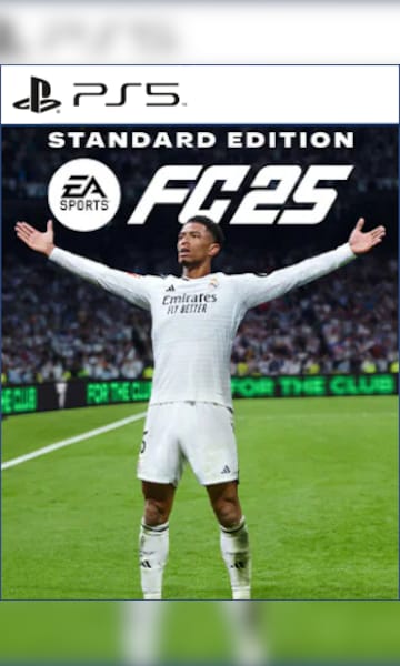 Buy EA SPORTS FC 25 (PS5) - PSN Account - GLOBAL - Cheap