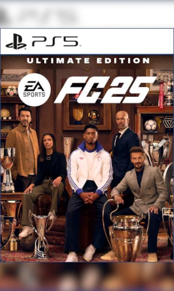 Buy EA SPORTS FC 25 | Ultimate Edition (PS5) - PSN Account