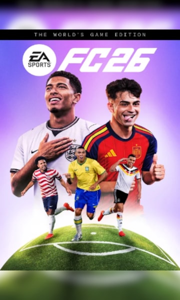 Buy EA SPORTS FC 26 | The World's Game Edition (PC) - Steam Key - NORTH ...