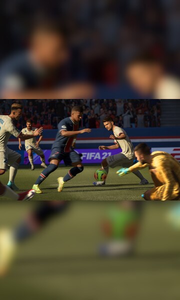  FIFA 21 (Nintendo Switch) : Video Games