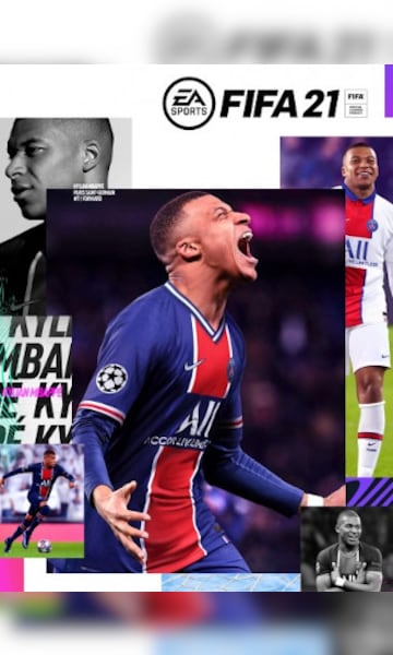 EA SPORTS FIFA 21 (PC) - EA App Key - GLOBAL - 0