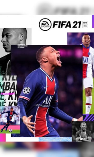 FIFA 21 for PC Game Origin Key Region Free