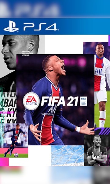 EA SPORTS FIFA 21 (PS4) - PSN Key - EUROPE - 0