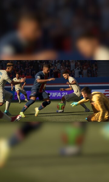 EA SPORTS FIFA 21 (PS4) - PSN Key - UNITED STATES - 9