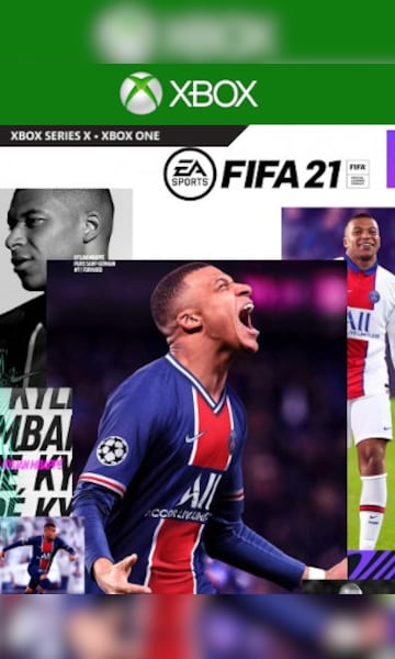 Xbox one fifa clearance 21